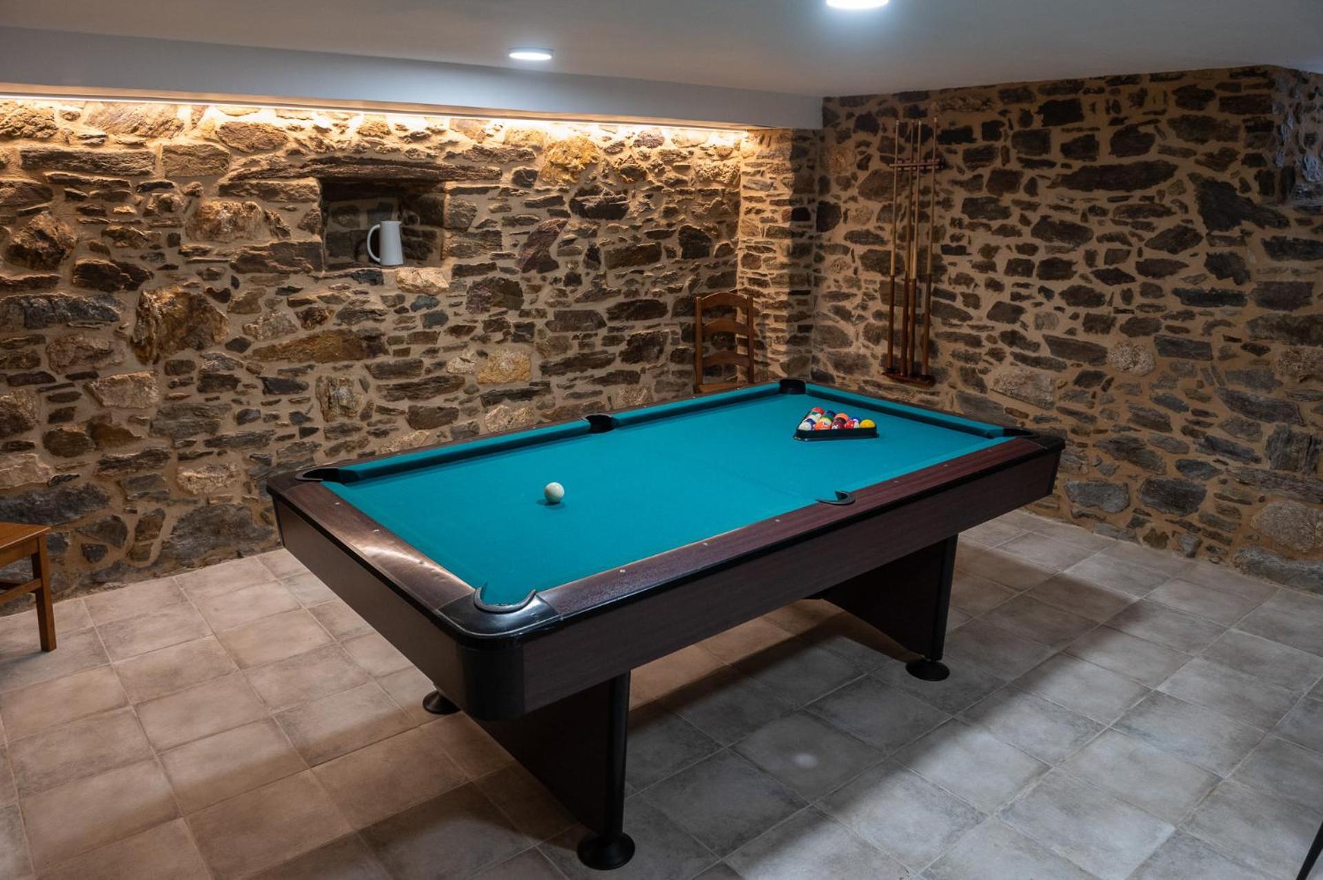 Casa Tarrio Con Piscina - Santiago De Compostela Villa Boqueixon Exteriör bild